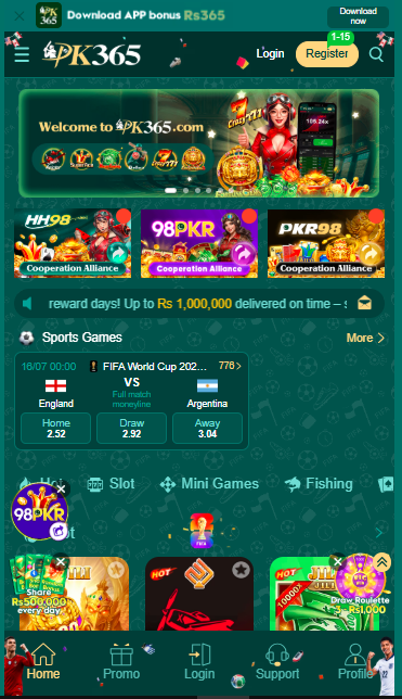 pk365 game download