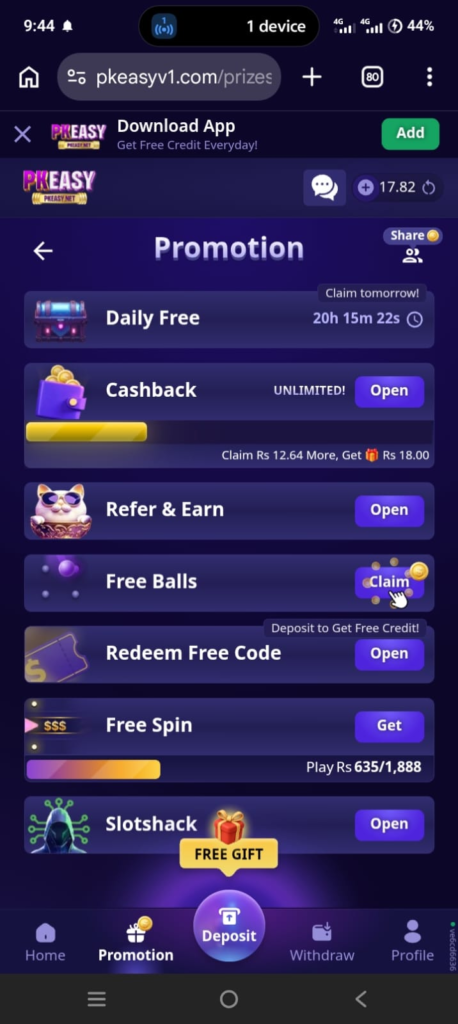 HotPK Game