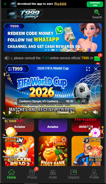 T999 Game