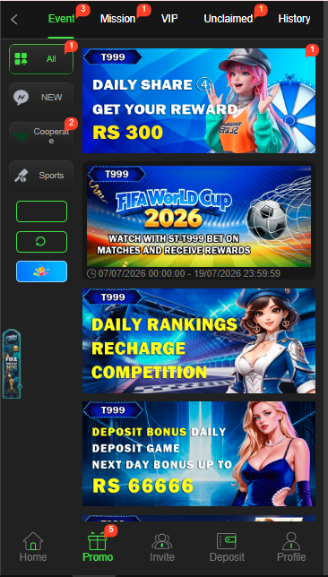T999 Earning App