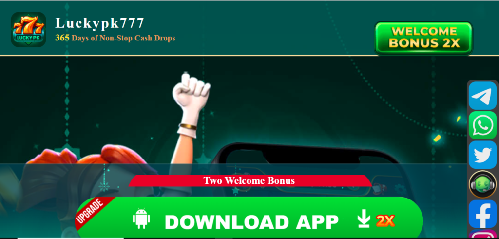 LuckyPK 777