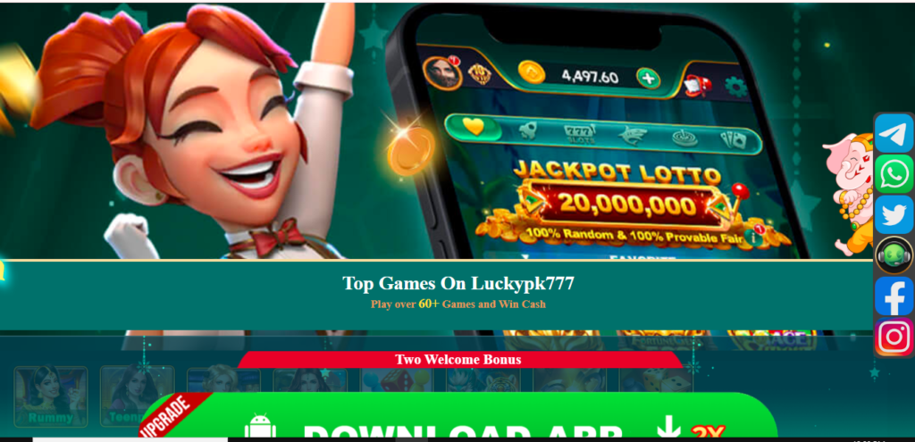 luckypk777
