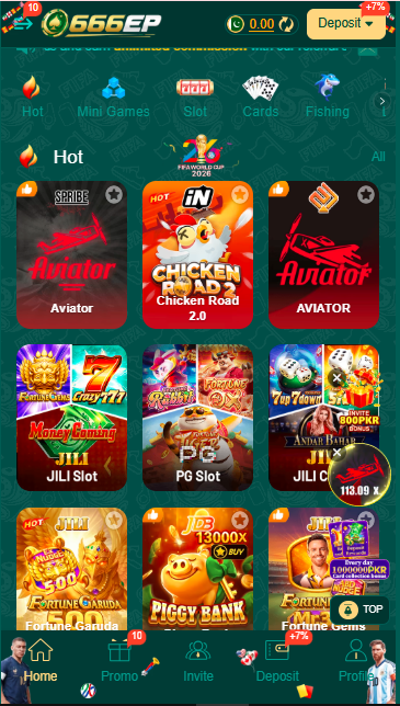 666EP Game