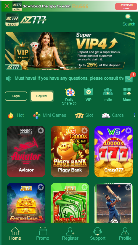 AZ777 Game
