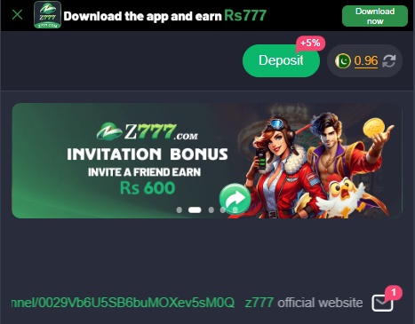 Z777 Game