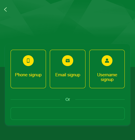 K8 Game login
